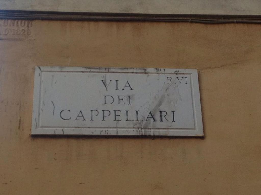 Antiche Residenze Romane - Campo De' Fiori ภายนอก รูปภาพ